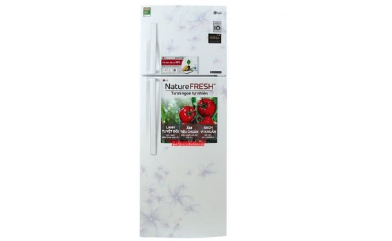 Tủ lạnh LG GR-L333BF sang trọng và hiện đại